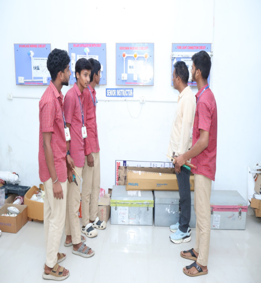 course image